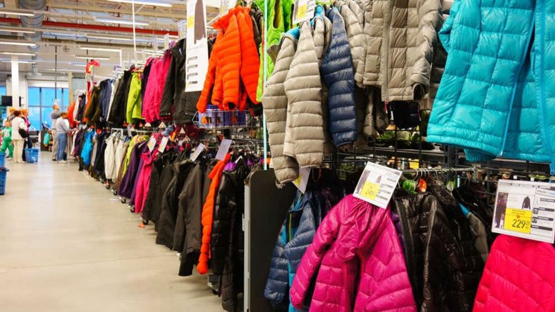 Sprzedaż detaliczna w grudniu 2021