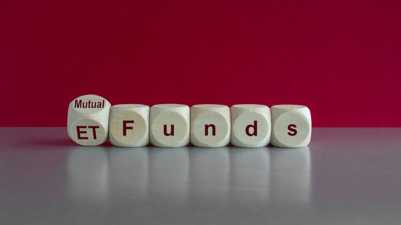 Mutual funds vs ETF
