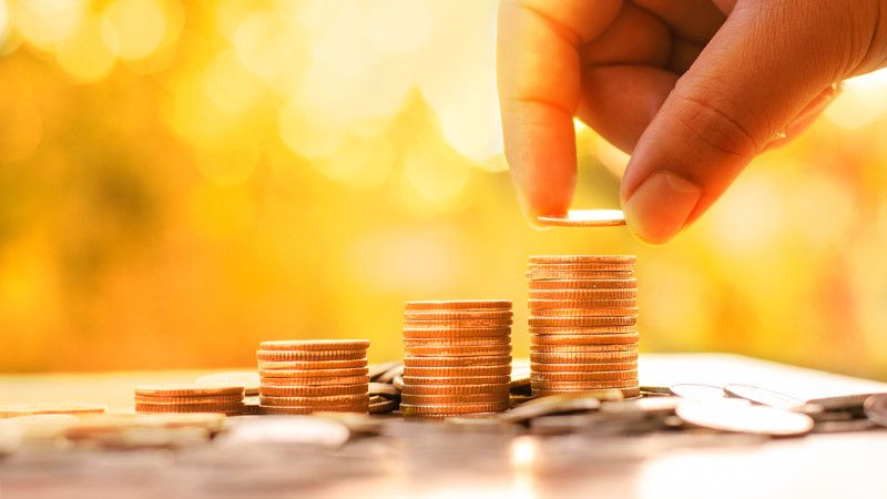 Ile czasu potrzeba, żeby uzbierać milion złotych?