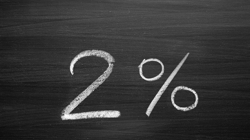 2%