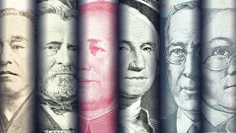 Banknoty