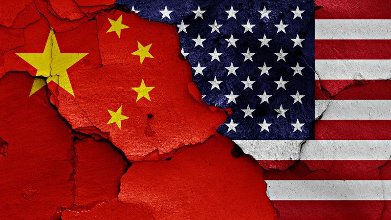 Trump ogłasza porozumienie handlowe z Chinami