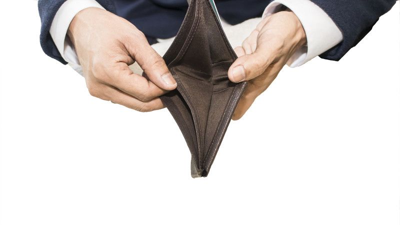 Polska z deficytem. Po raz pierwszy od dwóch lat