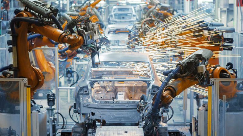 PMI w Europie sierpień 2022