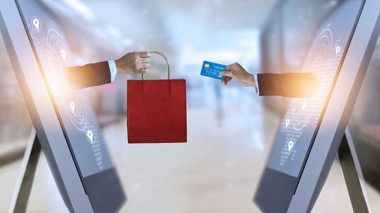 Sprzedaż przez internet traci