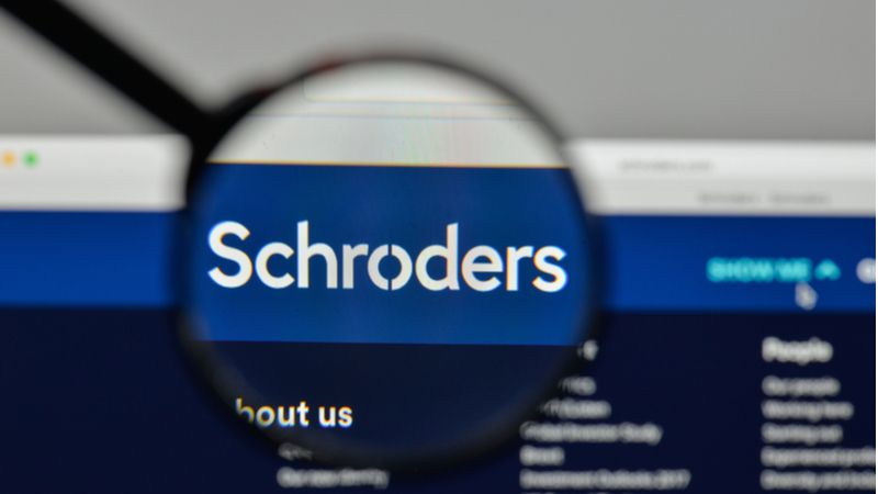 Tymczasowe zawieszenie Schroder ISF Emerging Europe