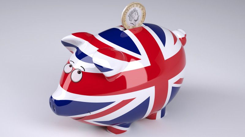 Brytyjski system emerytalny