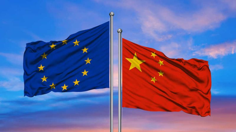 Chiny – UE: wrogowie z wyboru czy przyjaciele z konieczności?
