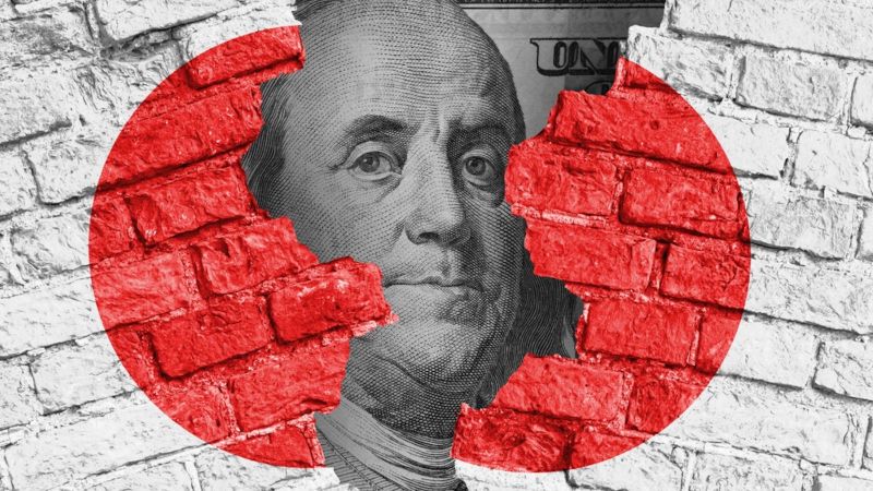 USA ruszyły na ratunek jenowi. Interwencja może jednak wstrząsnąć światowymi rynkami