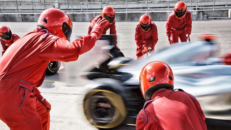 Rynek obligacji korporacyjnych złapał zadyszkę – albo tylko pit stop