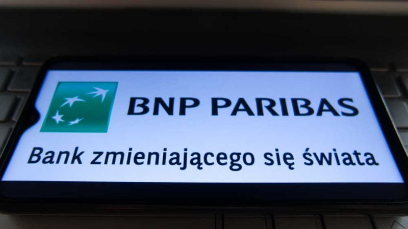 Promocja na koncie oszczędnościowym w BNP Paribas