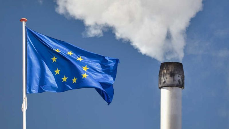 Europejski przemysł na równi pochyłej