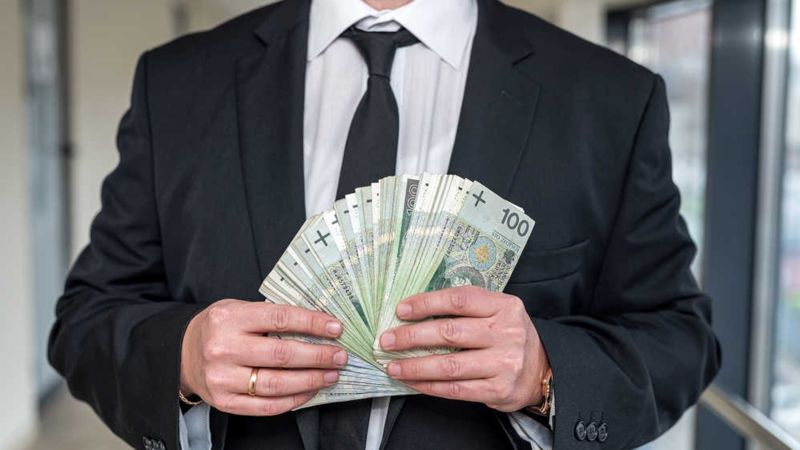 Mediana wynagrodzeń grudzień 2024