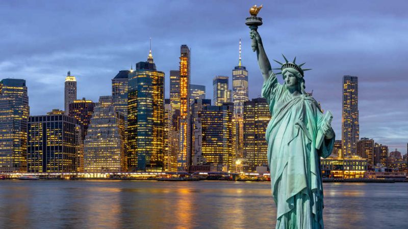 Inflacja w Stanach w czerwcu wzrosła, wydatki Amerykanów też