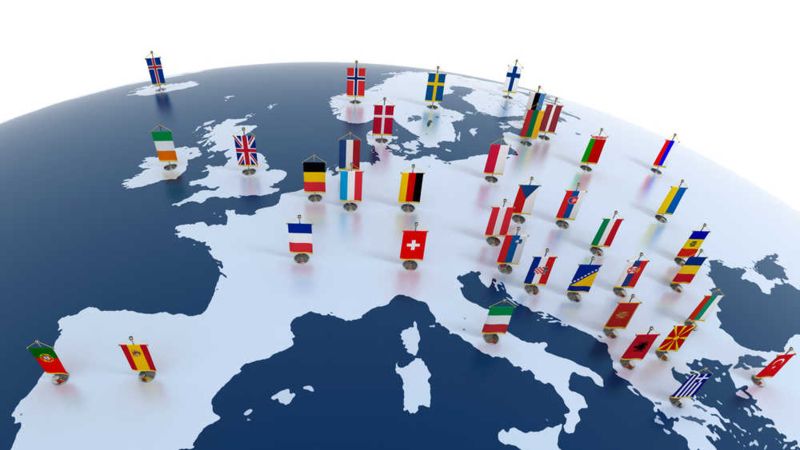 Inflacja w czerwcu 2023, UE i strefa euro