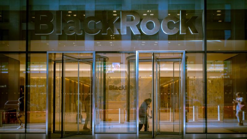 BlackRock przebił barierę 15 bln dolarów. Rekordowe napływy do ETF-ów