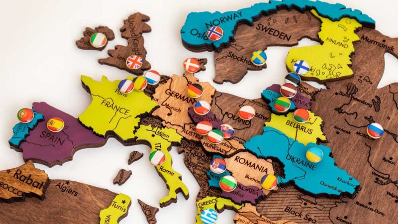 Inflacja w strefie euro w kwietniu 2024