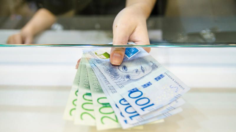 Szwecja zaskoczyła rynki