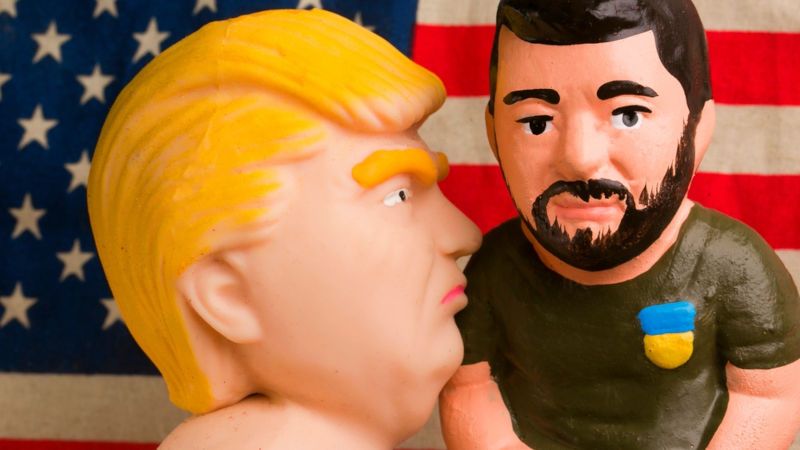 Podsumowanie tygodnia na rynkach (2025-02-28)