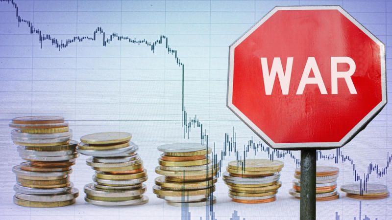 Wojna na Ukrainie. Konsekwencje dla rynków