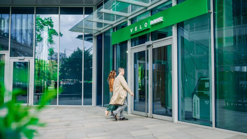 VeloBank kupuje Noble Funds TFI