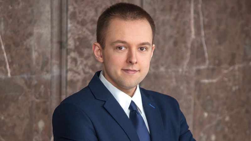 Arkadiusz Bebel zmienił TFI