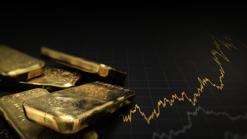 Inwestorzy tłumnie kupują ETF-y na spółki wydobywające złoto