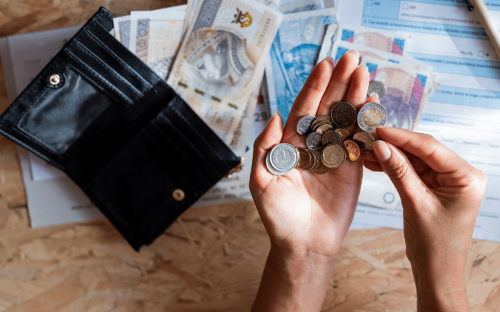 Badanie "Finanse Polaków" na zlecenie Banku Millennium