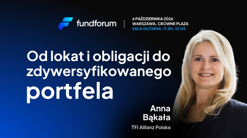 Od lokat i obligacji do zdywersyfikowanego portfela