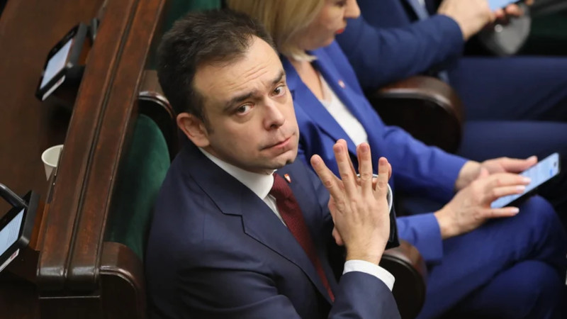 Jest projekt ustawy o OKI