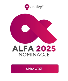 ALFA 2025 Nominacje