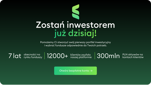 Zostań inwestorem już dzisiaj