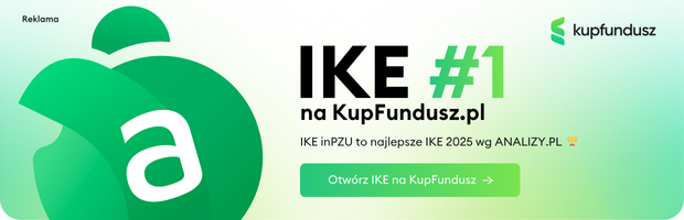 IKE nr 1 na KupFundusz.pl