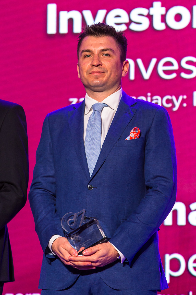 Macieja Chudzika. 