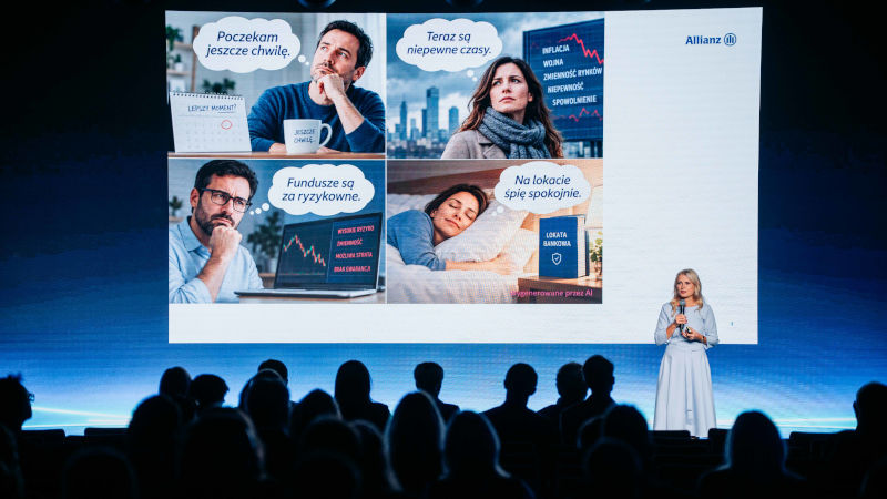 Anna Bąkała prelekcja Fund Forum 2026