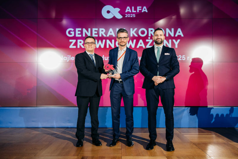 Generali Zr&oacute;wnoważony - ALFA 2025